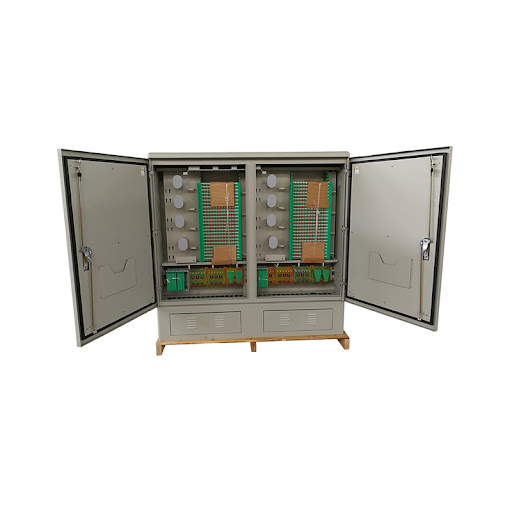 Cross-connect enclosure service image