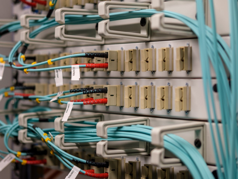 Patch panel service image