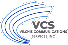 Vilchis Communications Services Inc. logo